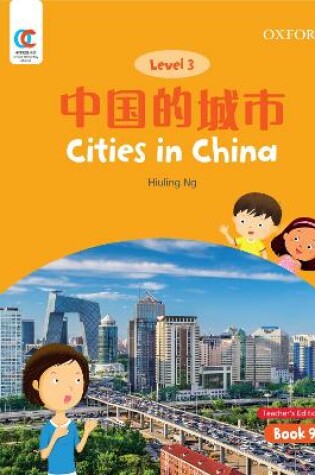 Cover of Cities in China