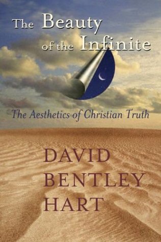 Book cover for The Beauty of the Infinite