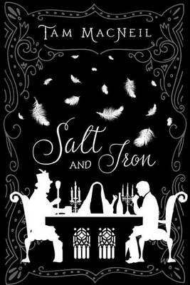 Book cover for Salt and Iron