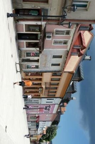 Cover of Shop Fronts in Cetinje, Montenegro