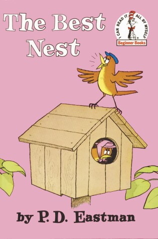 Cover of The Best Nest