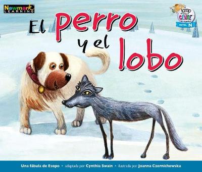Cover of El Perro Y El Lobo Leveled Text