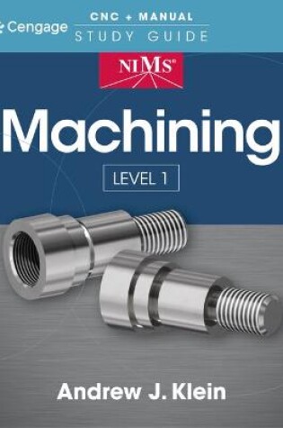 Cover of NIMS Machining Level 1 Study Guide