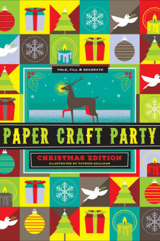 Cover of Christmas Paper Craft Party