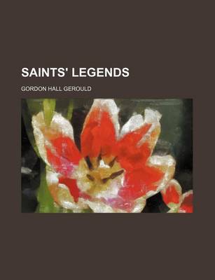 Book cover for Saints' Legends