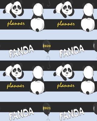 Book cover for Panda