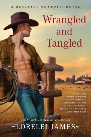 Book cover for Wrangled and Tangled