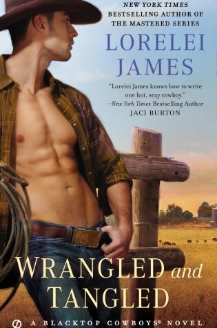 Cover of Wrangled and Tangled