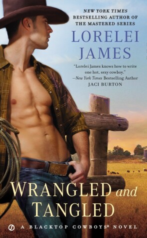 Cover of Wrangled and Tangled