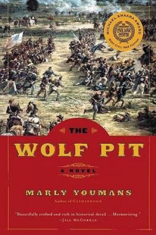 Cover of The Wolf Pit