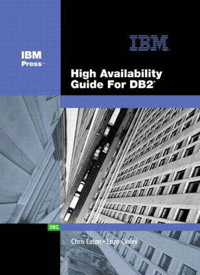 Book cover for High Availability Guide for DB2