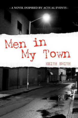 Cover of Men in My Town