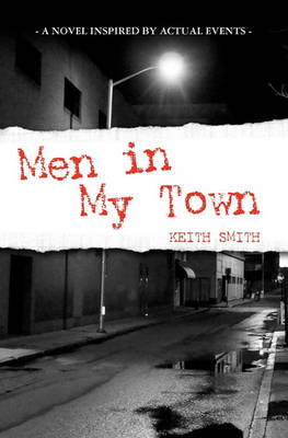 Book cover for Men in My Town