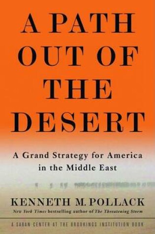 Cover of A Path Out of the Desert