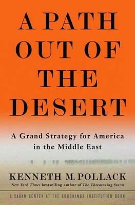 Book cover for A Path Out of the Desert