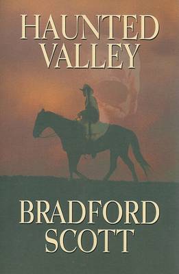 Book cover for Haunted Valley