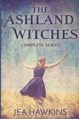 Book cover for The Ashland Witches
