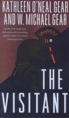 Cover of The Visitant