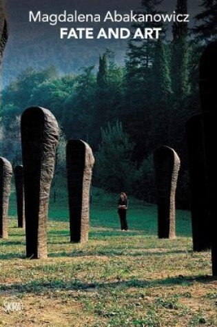 Cover of Magdalena Abakanowicz