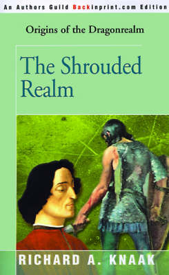 Book cover for The Shrouded Realm