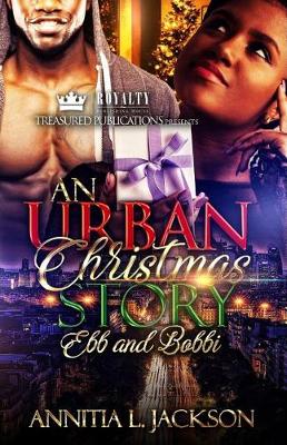 Book cover for An Urban Christmas Story