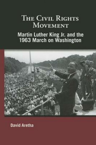 Cover of Martin Luther King Jr. and the 1963 March on Washington