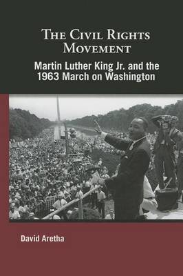 Book cover for Martin Luther King Jr. and the 1963 March on Washington