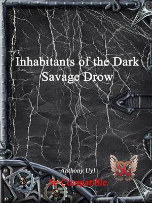 Book cover for Inhabitants of the Dark