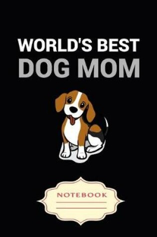 Cover of World's Best Dog Mom