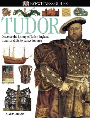Book cover for Tudor