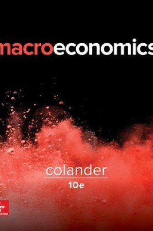 Cover of Study Guide to accompany Macroeconomics