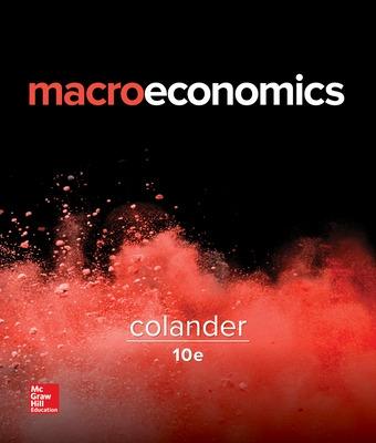 Book cover for Study Guide to accompany Macroeconomics