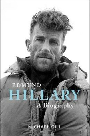 Cover of Edmund Hillary A Biography