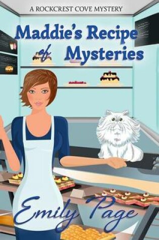 Cover of Maddie's Recipe Of Mysteries