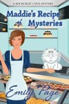 Book cover for Maddie's Recipe Of Mysteries