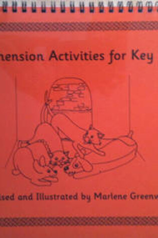 Cover of Comprehension Activities for Key Stage 1