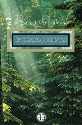 Book cover for Ensenanzas Selectas