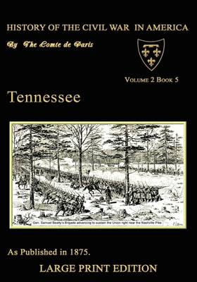 Book cover for Tennessee