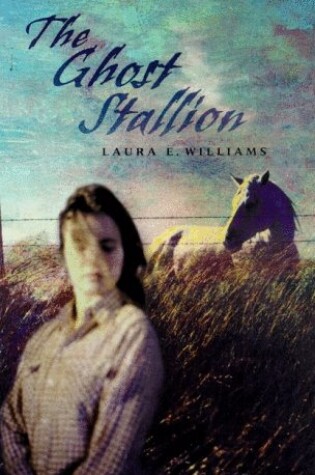 Cover of The Ghost Stallion