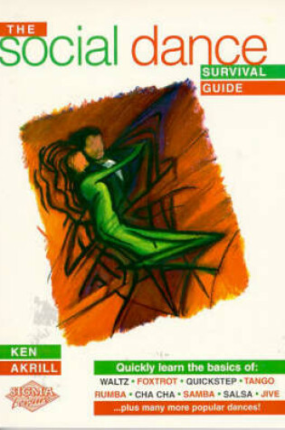 Cover of The Social Dance Survival Guide