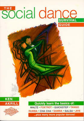 Cover of The Social Dance Survival Guide