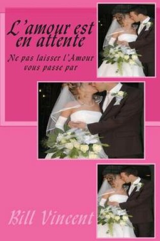 Cover of L'amour est en attente