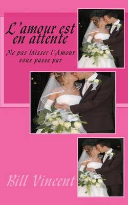 Book cover for L'amour est en attente