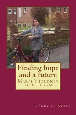 Book cover for Finding Hope and a Future