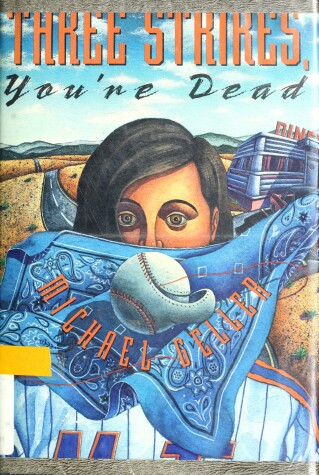 Book cover for Three Strikes, You're Dead