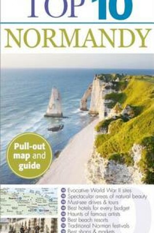 Cover of Top 10 Normandy