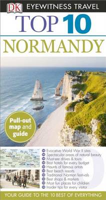 Cover of Top 10 Normandy