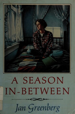 Book cover for A Season In-Between