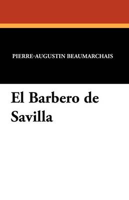 Book cover for El Barbero de Savilla