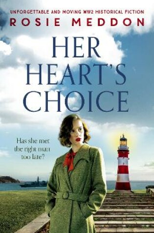 Cover of Her Heart's Choice